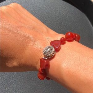 Agate stone Bracelet.
